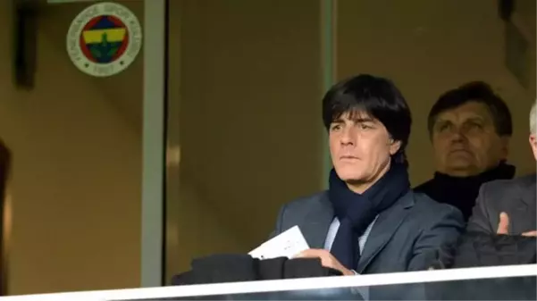 Almanya'daki görevini bırakacak Löw'ün en yakınından Fenerbahçe'ye sinyal