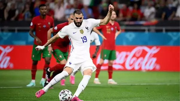 Karim Benzema, 7 yıl sonra ilk kez resmi bir maçta ülkesi adına gol attı