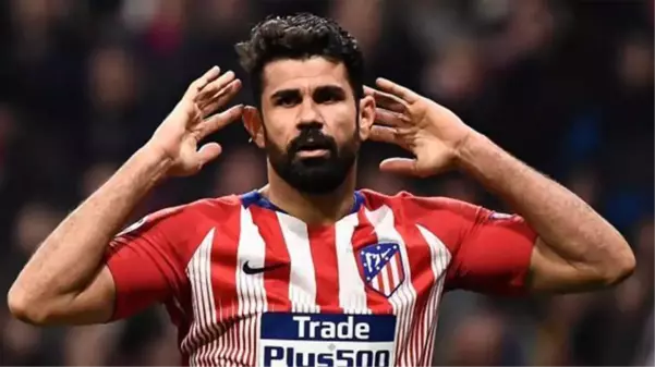 Beşiktaş'ın gündemindeki Diego Costa: Önümüzdeki haftalarda hangi takıma gideceğimi size açıklayacağım