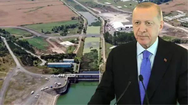 Kanal İstanbul için tarihi gün! Cumhurbaşkanı Erdoğan'ın katılımıyla ilk kazma bugün vurulacak