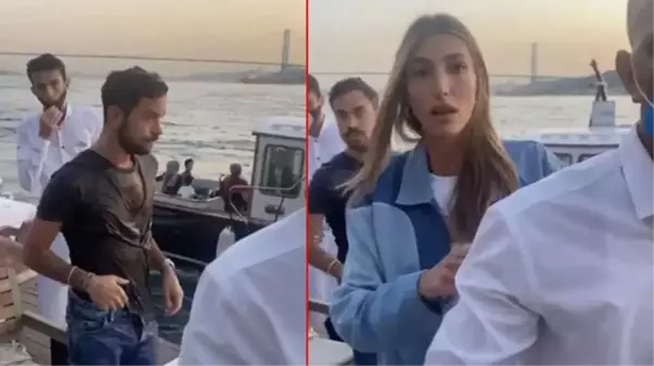 Ortalık iyice kızışıyor! Sabancıların torununu denize atan Marcus'tan olay açıklama: Seni ülkeye sokmam dedi, ben de denize soktum çıkardım