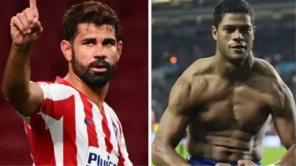 Diego Costa ve Hulk'ta sona gelen Kara Kartal, bir de alternatif golcü getirmenin peşinde