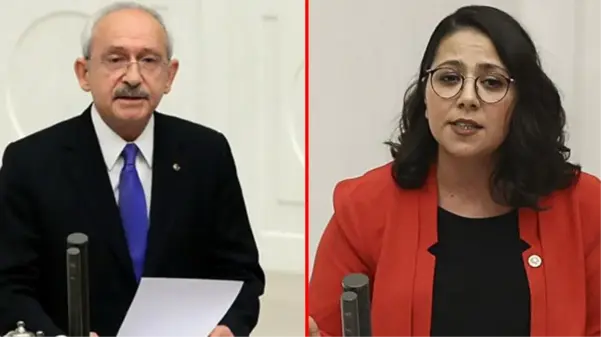 CHP'den istifa eden İstanbul Milletvekili Sera Kadıgil hakkında Kılıçdaroğlu'ndan ilk yorum: Şaşırdım