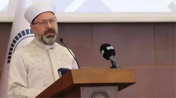 Diyanet İşleri Başkanı Erbaş'tan Elmalı davası tepkisi: Çocuk istismarı karşısında taviz söz konusu olamaz