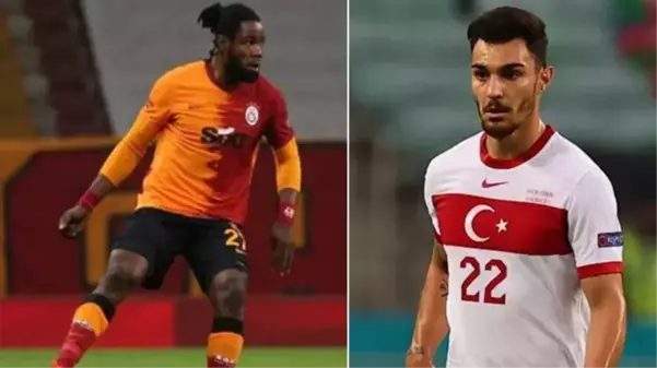 Galatasaray, Kaan Ayhan'ın transfer edilmesi durumunda Luyindama'yla yolları ayıracak