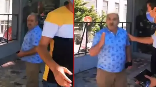 Şort giyen genç kıza sokakta sözlü saldırı! Babasına da hakaret edildi