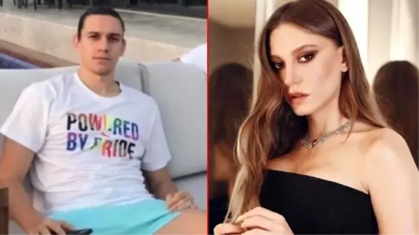 Taylan Antalyalı, Serenay Sarıkaya'nın büyük hayranı çıktı: Tanıştırın beni onunla