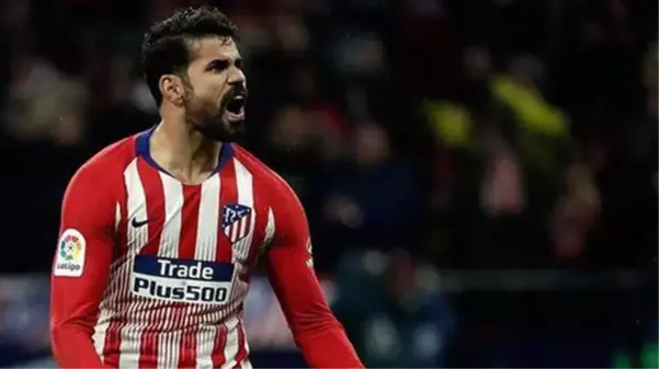 Beşiktaş, Diego Costa'ya 2 yıl için 5 milyon euro teklif etti