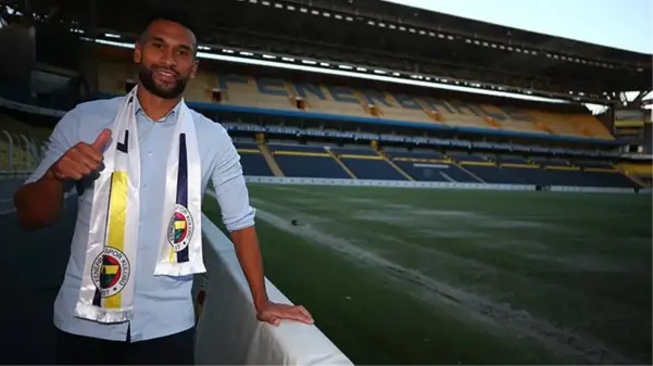 Fenerbahçe, Steven Caulker'la 2+1 yıllık sözleşme imzaladı