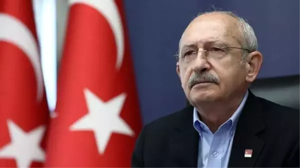 Son Dakika: Kılıçdaroğlu'nun da aralarında bulunduğu 20 vekile ait dokunulmazlık dosyaları TBMM Başkanlığı'na sunuldu