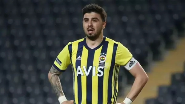 Lyon, Ozan Tufan için Fenerbahçe'ye 13 milyon euroluk teklif yaptı