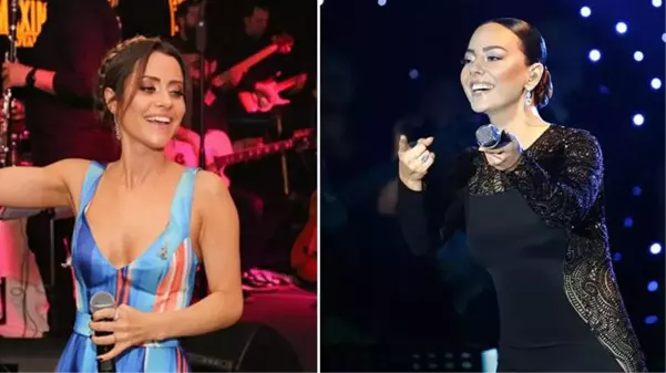 Derya Uluğ, Ebru Gündeş'in kendisine verdiği 