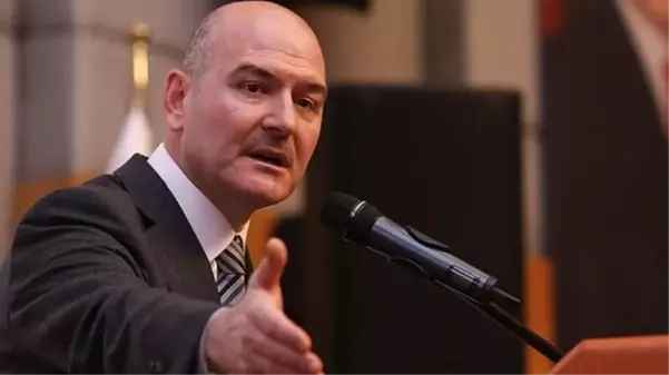 Süleyman Soylu'nun istifa ettiği iddiasına AK Parti'den ilk tepki: Birlik ve beraberliğimizi bozamayacaksınız