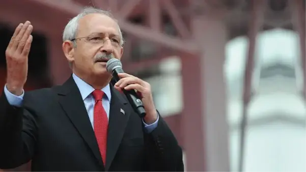 CHP Genel Başkan Yardımcısı Bülent Kuşoğlu: Cumhurbaşkanı adayımız Kemal Kılıçdaroğlu