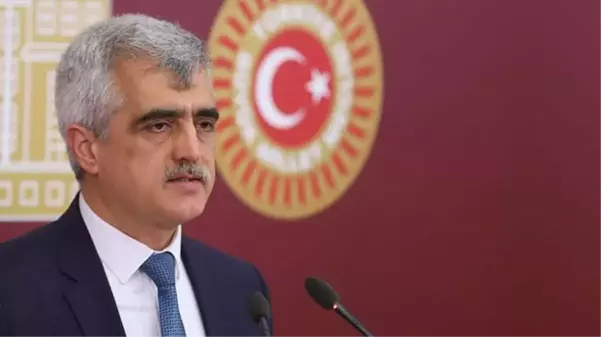 Tahliyesine karar verilen HDP'li Ömer Faruk Gergerlioğlu'ndan 