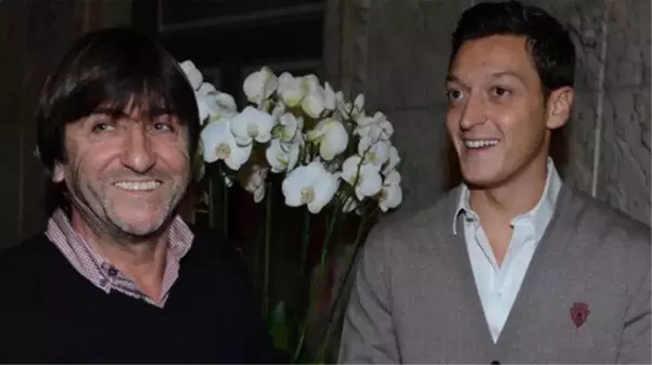 Mesut Özil'in Vitor Pereira sorusuna verdiği cevap, Rıdvan Dilmen'i mutlu etti