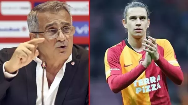 Galatasaray'dan Şenol Güneş'in Taylan Antalyalı ile ilgili sözlerine tepki: Talihsiz açıklamaları üzülerek izledik