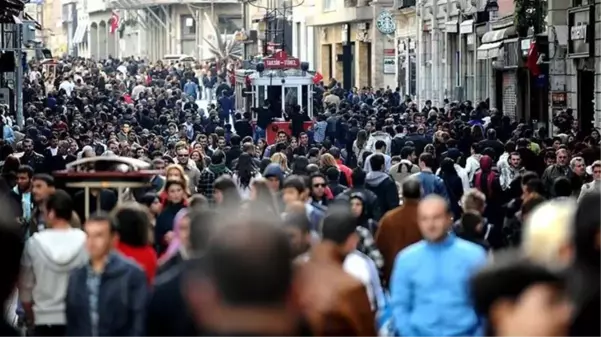 İçişleri Bakanlığı Türkiye'nin nüfus haritasını çıkardı