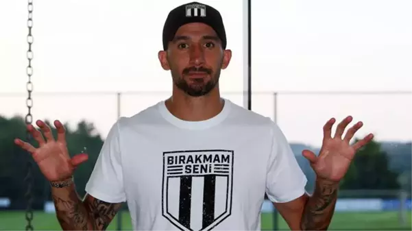 Beşiktaş, Mehmet Topal transferini özel bir videoyla duyurdu