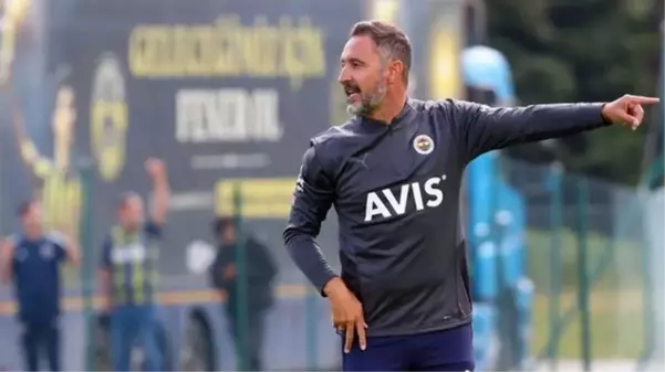 Vitor Pereira, hücum ve savunma stratejilerini oyuncularına ezberletti! İşte F.Bahçe'nin yeni sistemi