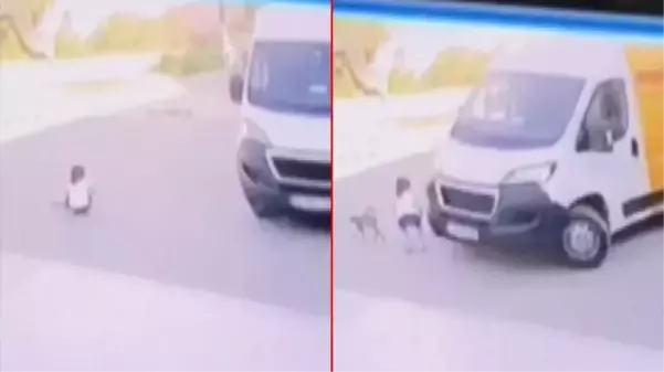 Kedi severken aracın altında kalan 4 yaşındaki çocuk feci şekilde hayatını kaybetti