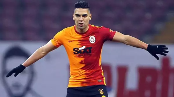 Radamel Falcao, Galatasaray'dan ayrılmak için 