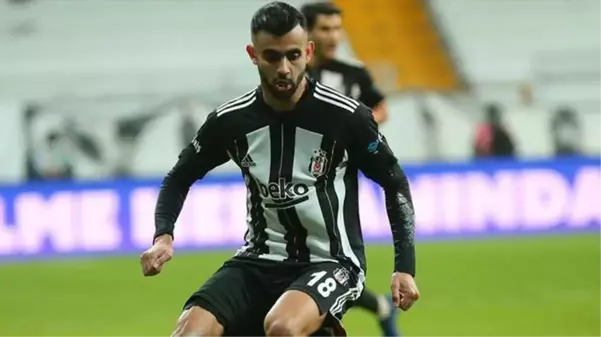 Rachid Ghezzal, Galatasaray'da! Aslan'dan senelik 3.5 milyon euro alacak