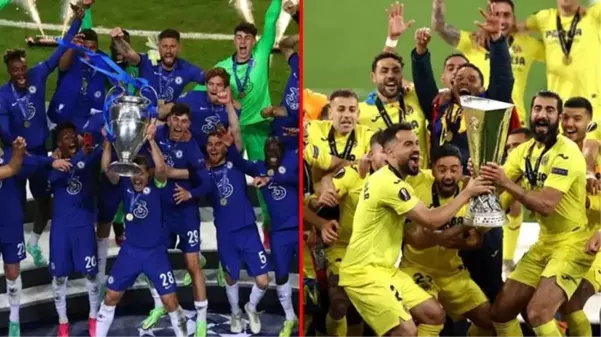 Chelsea-Villareal arasında oynanacak UEFA Süper Kupası maçı Exxen'de yayınlanacak