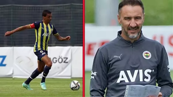 Gustavo'yu üçlü stoperin merkezinde oynatan Vitor Pereira'nın amacı ortaya çıktı