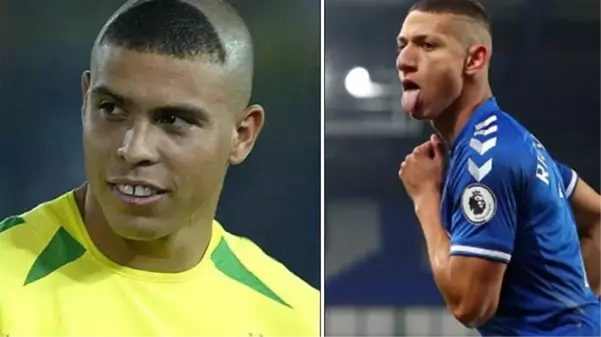 Almanya'ya 3 gol atan Richarlison, Ronaldo benzetmesini gerçek sanınca o kötü imajdan yaptı