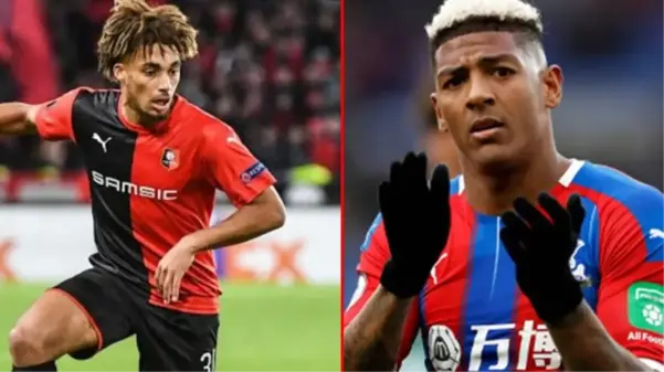 Galatasaray, Sacha Boey ve Patrick Van Aanholt transferlerini KAP'a bildirdi