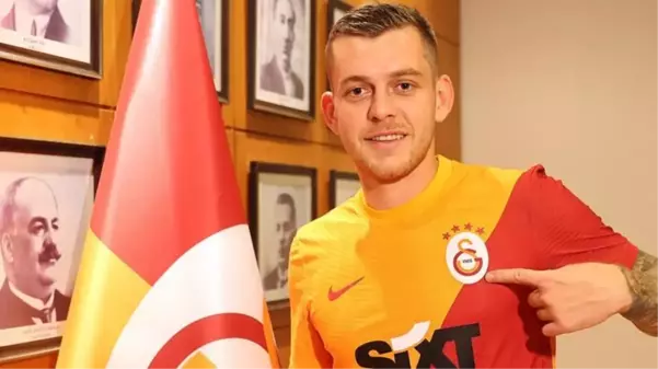 Galatasaray, Alexandru Cicaldau'nun maliyetini açıkladı! Serbest kalma bedeli dikkat çekici