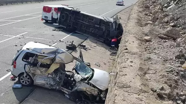 Kurban Bayramı'nın 8 günlük trafik kazası bilançosu: 46 ölü, 341 yaralı