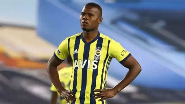 Fenerbahçe'de Samatta, Gençlerbirliği ile oynanan hazırlık maçında sakatlandı