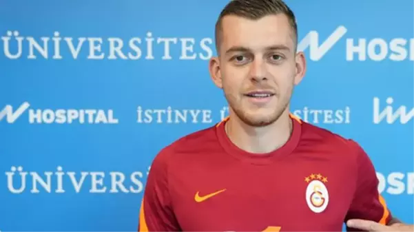 Galatasaray'ın yeni 10 numarası Cicaldau, Avrupa Ligi'nde forma giyemeyecek