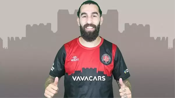 Fatih Karagümrük, Galatasaray'dan Jimmy Durmaz'ı kadrosuna kattı