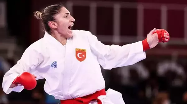 Tokyo'dan göğsümüzü kabartan bir başarı daha! Merve Çoban bronz madalya kazandı