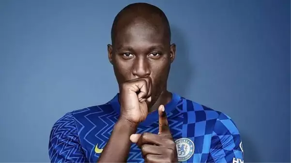 Lukaku, Chelsea'de! Maviler, yıldız golcünün bonservisi için Inter'e 115 milyon euro ödedi