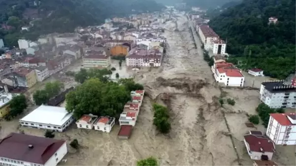 Son Dakika: Felaketin yaşandığı Kastamonu'dan acı haber! Sele kapılan 2 kişi hayatını kaybetti