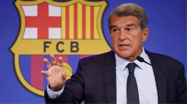 Barcelona gerçekten batıyor! Kulüp Başkanı Laporta, korkunç borcu gözler önüne serdi