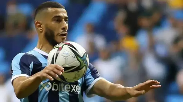 Younes Belhanda, kariyerinde Fenerbahçe'ye karşı ilk kez maç kaybetti