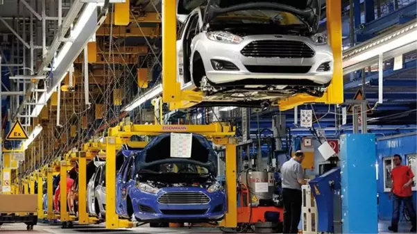 Çip krizinde yeni dalga! Otomotiv devi Ford, belirsiz süreliğine önemli fabrikasında üretimi durdurdu