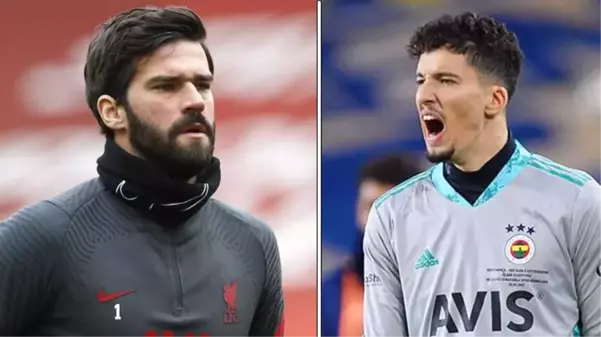 Altay Bayındır, şu anda Avrupa'nın en iyi kalecisi! Alisson'a fark attı