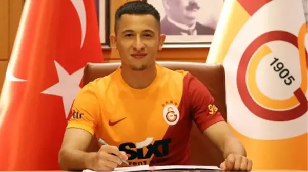 Son Dakika: Olimpiu Morutan, Galatasaray'da! Bonservisi için 3.5 milyon euro ödenecek