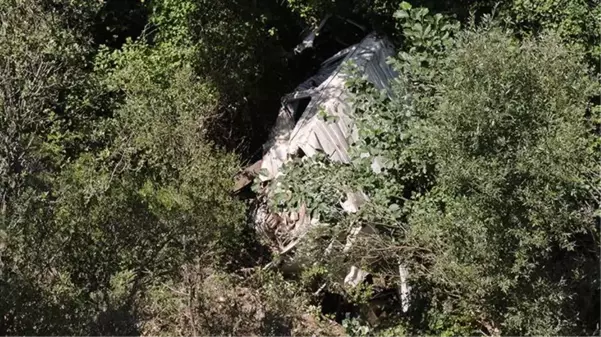 2 gün önce pikniğe gitmek üzere yola çıkan kuzenlerin cansız bedeni uçurumun dibinde bulundu