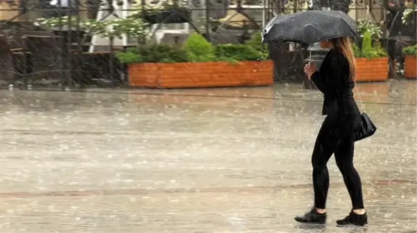 Kritik gün perşembe! Meteoroloji Uzmanı Prof. Dr. Şen, 