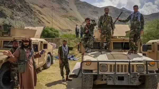 Taliban, direnişçilerin son kalesi Pencşir'e operasyon başlattı! Çatışmalar yaşanıyor