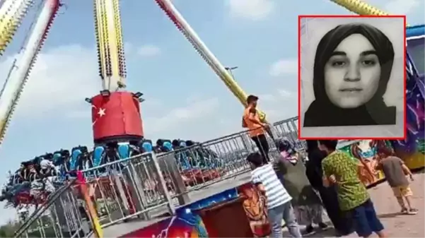 Lunaparkta bindiği 