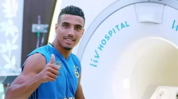 Nabil Dirar'a Kasımpaşa'yla görüşmesi için izin verildi