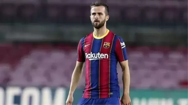 Miralem Pjanic, Beşiktaş'ta! Barcelona'nın dünyaca ünlü orta sahası bu gece İstanbul'da olacak